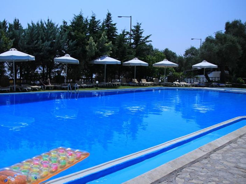 Corfu Village