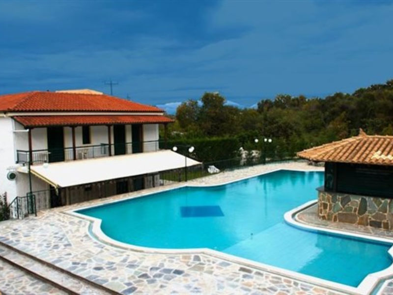 Corifo Village