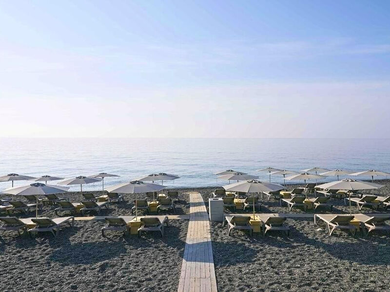 Chc Coriva Beach