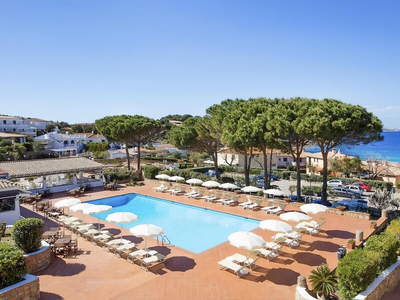 Hotel Cormorano