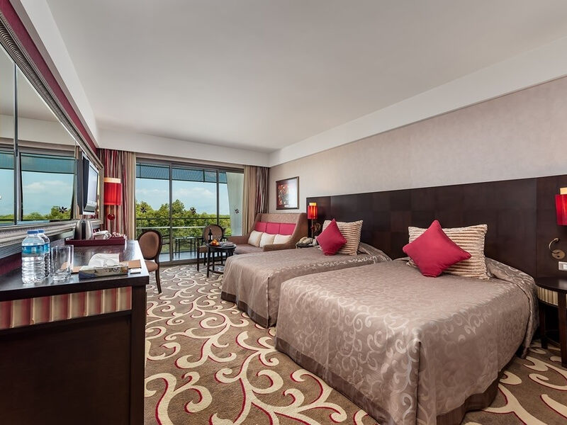 Cornelia Diamond Golf Resort And Spa