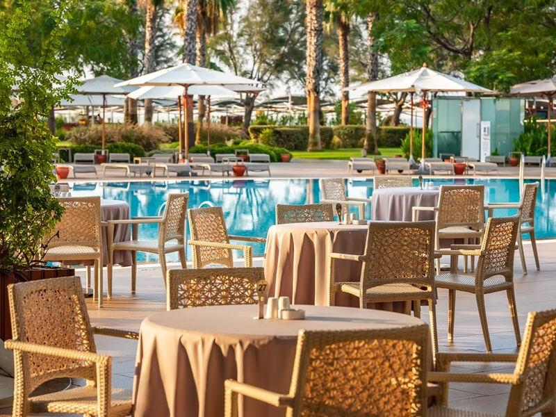 Cornelia Diamond Golf Resort And Spa