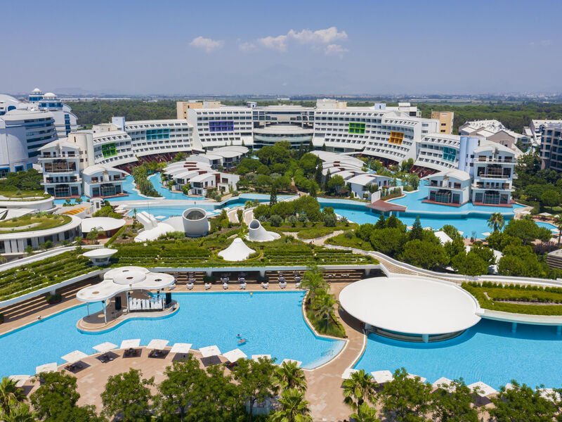 Cornelia Diamond Golf Resort & Spa