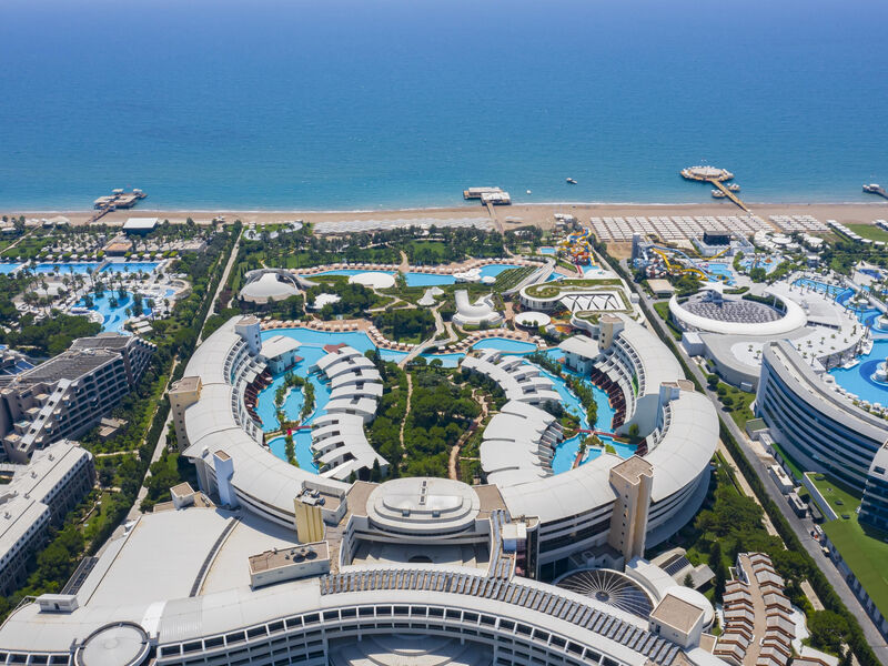 Cornelia Diamond Golf Resort & Spa