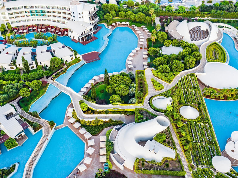 Cornelia Diamond Golf Resort & Spa