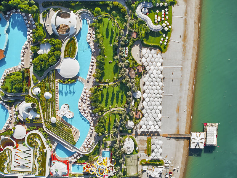 Cornelia Diamond Golf Resort & Spa