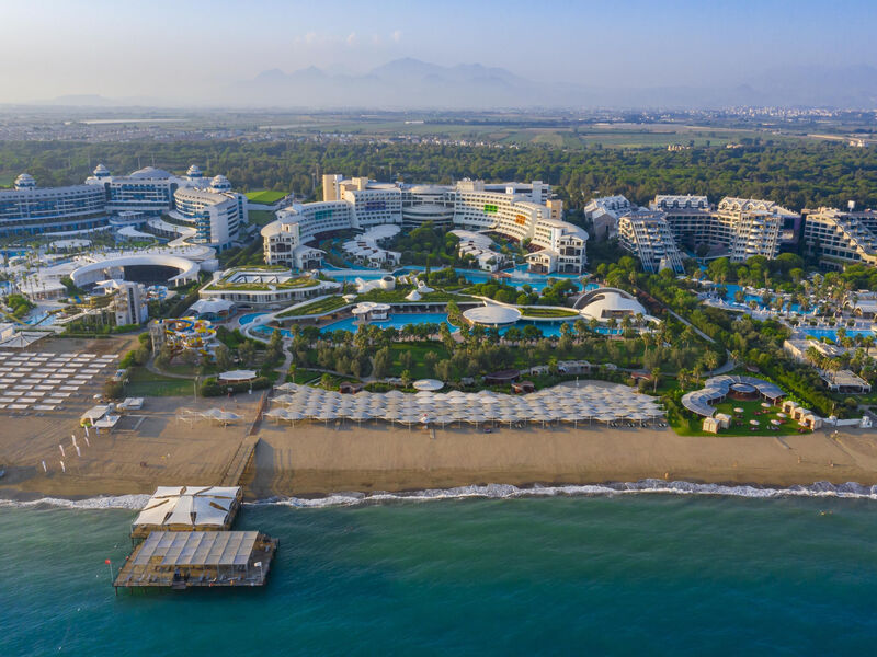 Cornelia Diamond Golf Resort & Spa