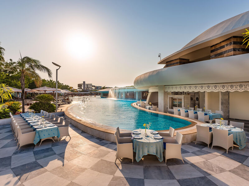 Cornelia Diamond Golf Resort & Spa