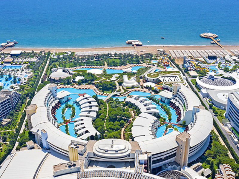 Cornelia Diamond Golf Resort & Spa