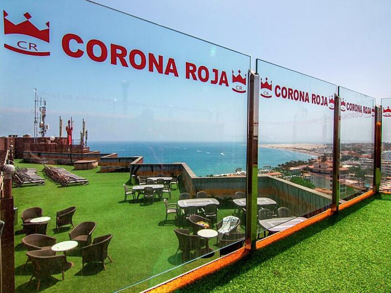 Corona Roja