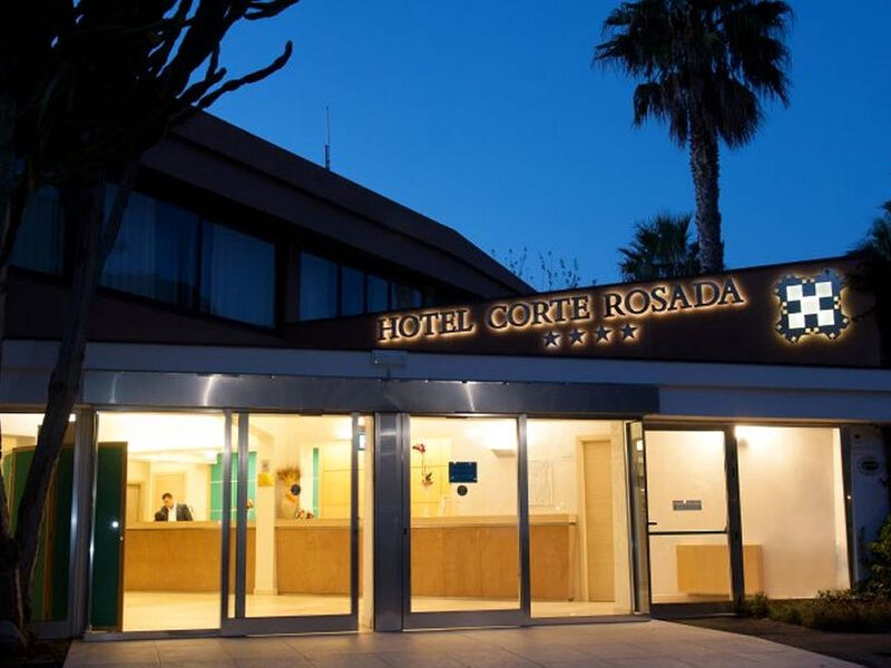 Corte Rosada
