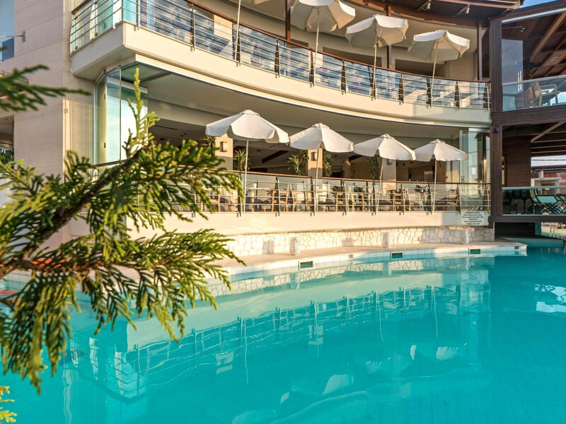 Cosmopolitan Hotel & Spa