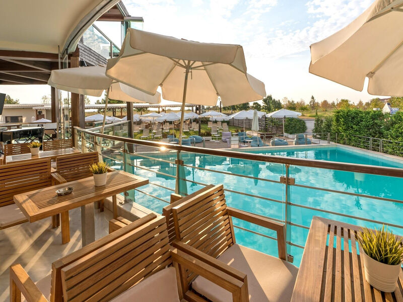 Cosmopolitan Hotel & Spa