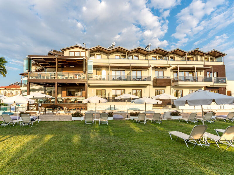 Cosmopolitan Hotel & Spa