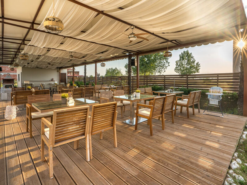 Cosmopolitan Hotel & Spa