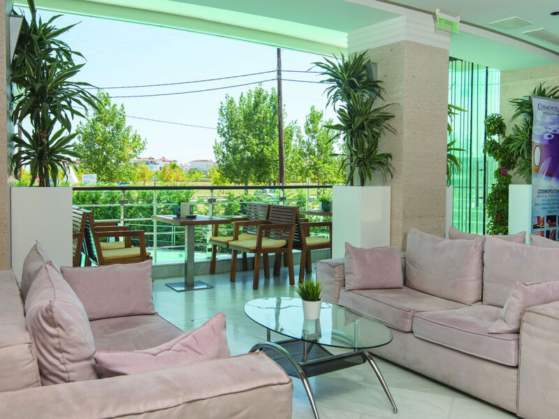 Cosmopolitan Hotel & Spa