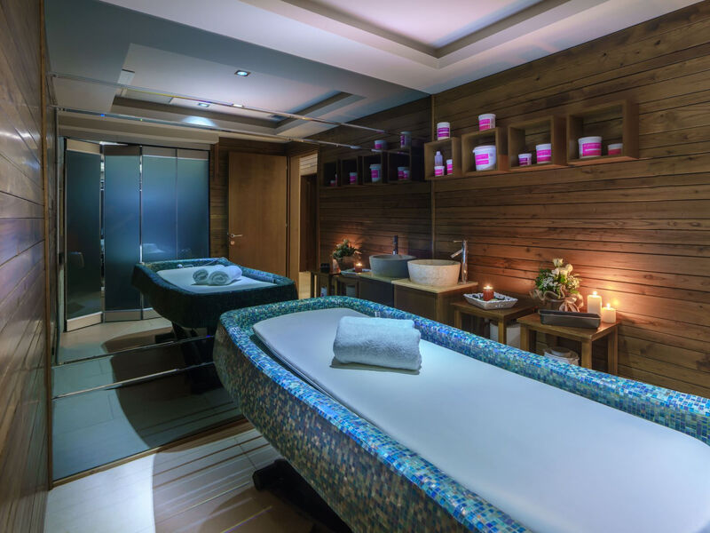 Cosmopolitan Hotel & Spa