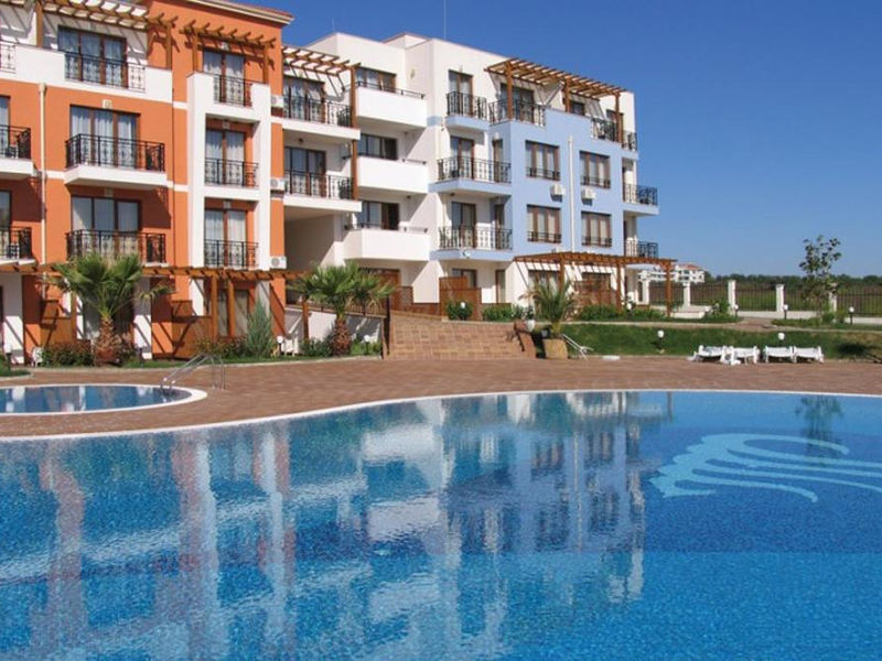 Costa Bulgara