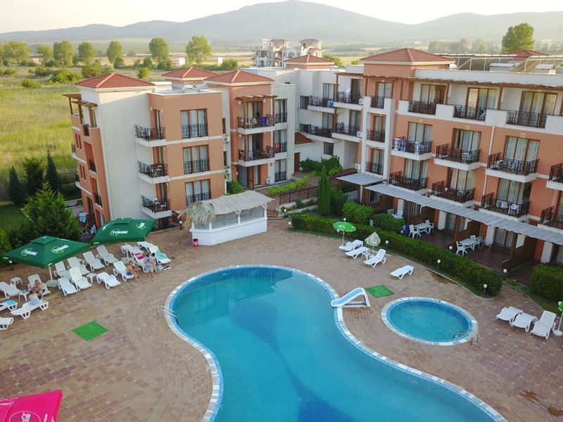Costa Bulgara