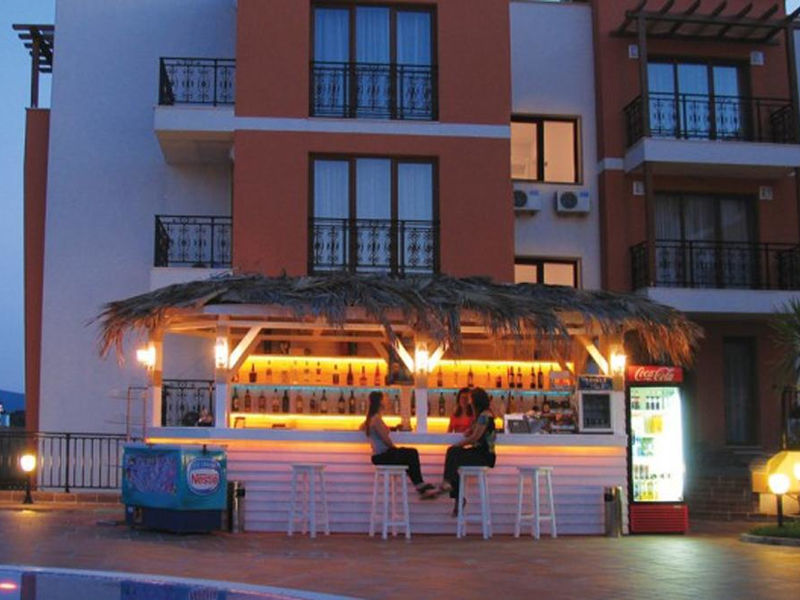 Costa Bulgara