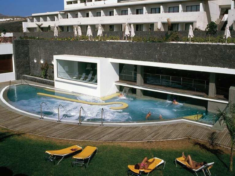 Costa Calero Talaso & Spa
