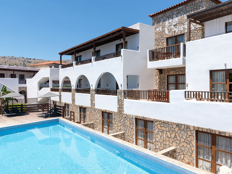 Costa Lindia Beach Resort