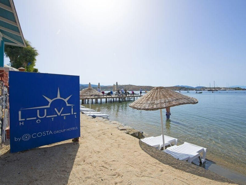 Costa Luvi