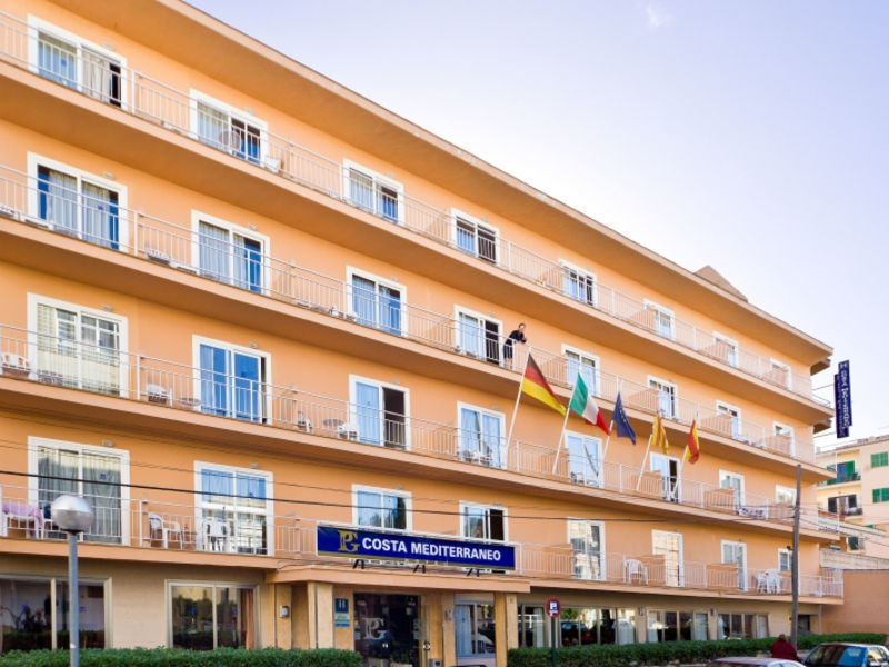 Costa Mediterraneo