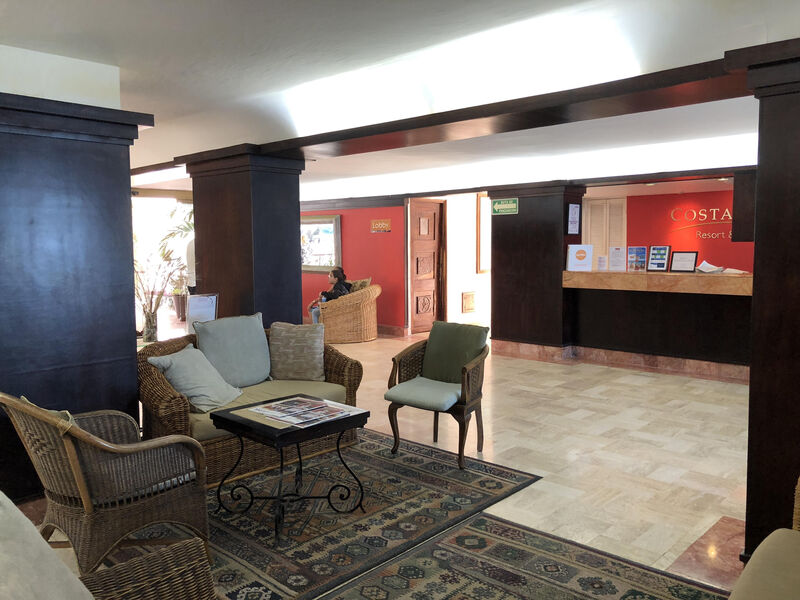 Costa Sur Resort & Spa