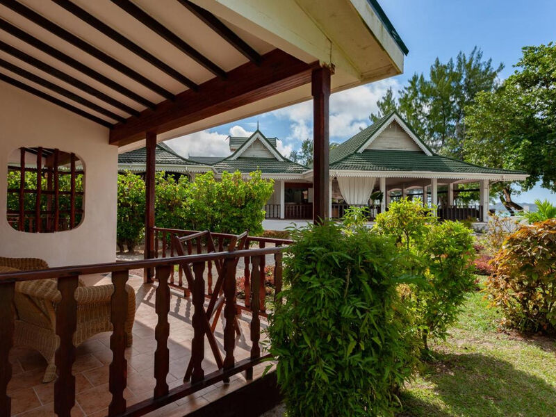 Cote D'Or Lodge