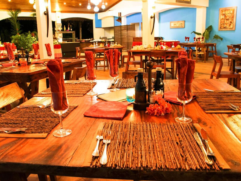 Cote D'Or Lodge