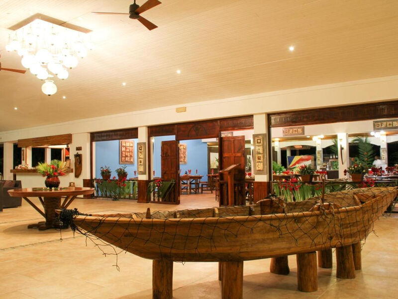 Cote D'Or Lodge