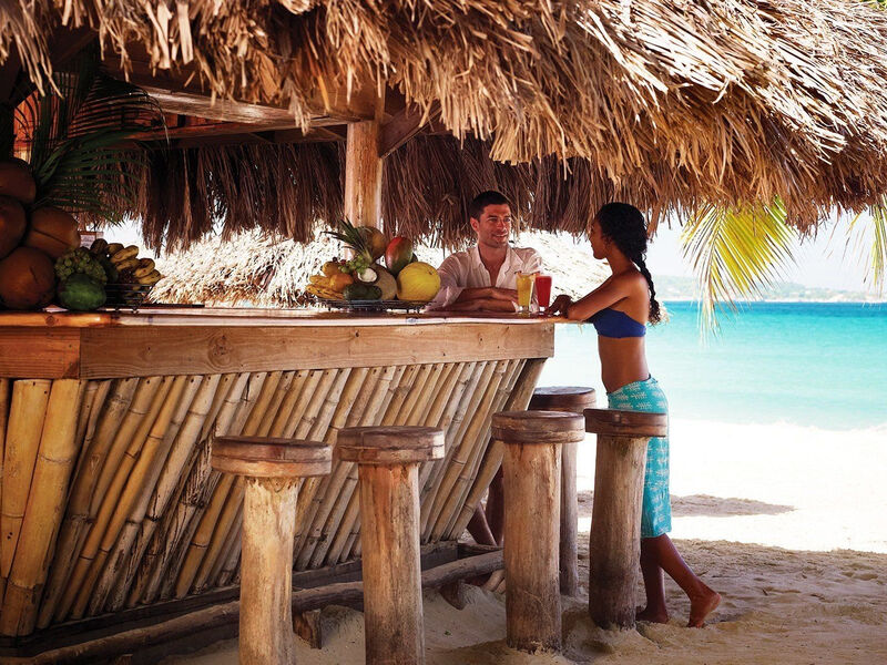 Couples Swept Away