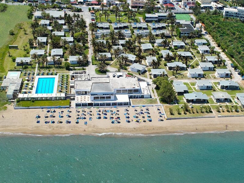 Creta Beach - Economy