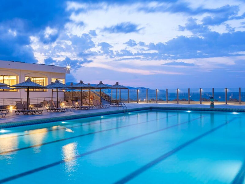 Creta Beach - Economy