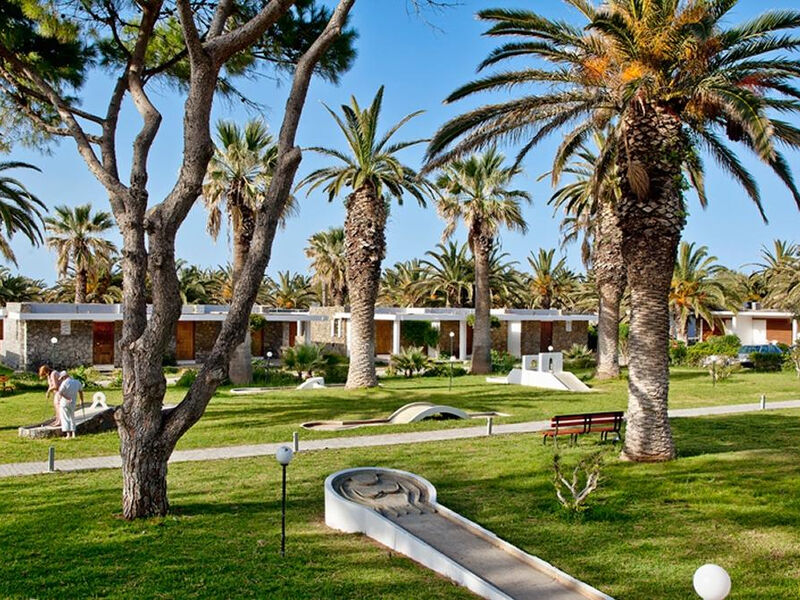 Creta Beach - Economy