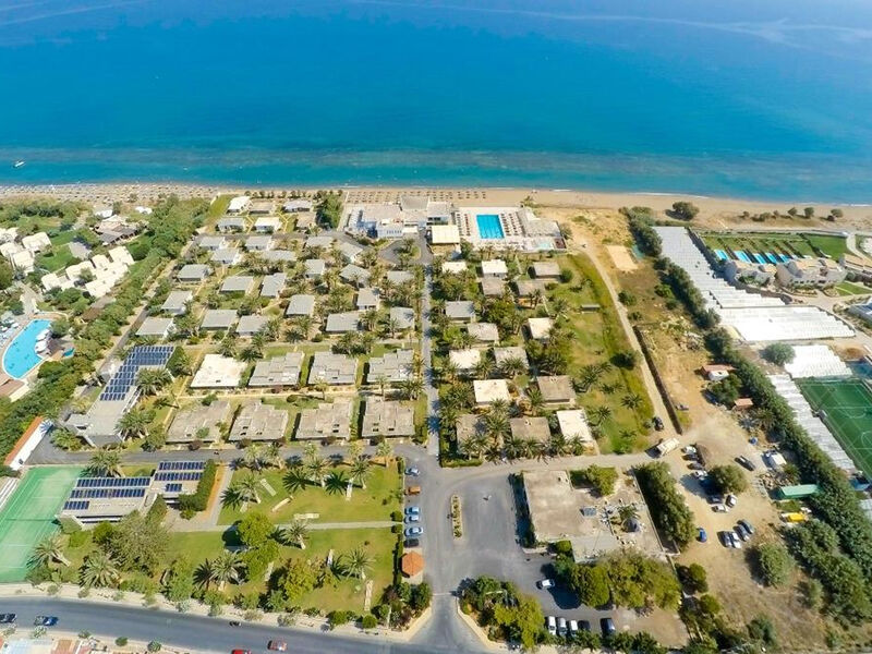 Creta Beach - Economy