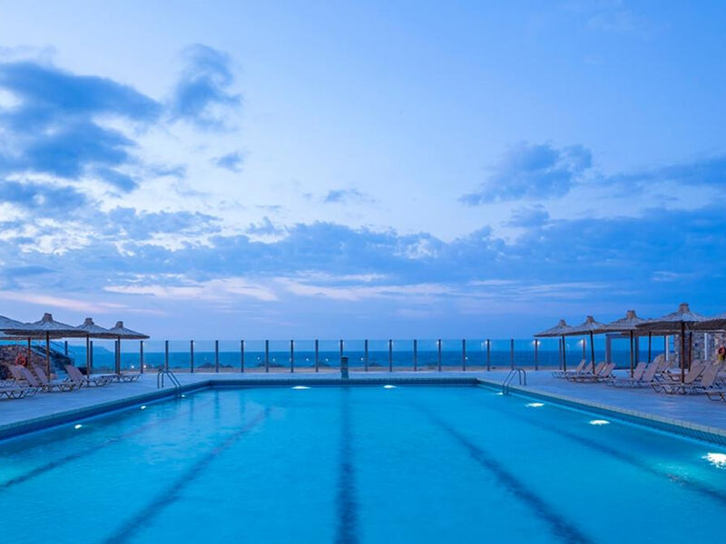 Creta Beach - Economy