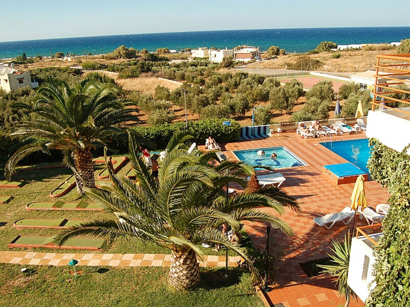 Cretan Garden