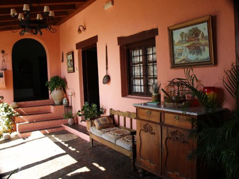 Cretan Village