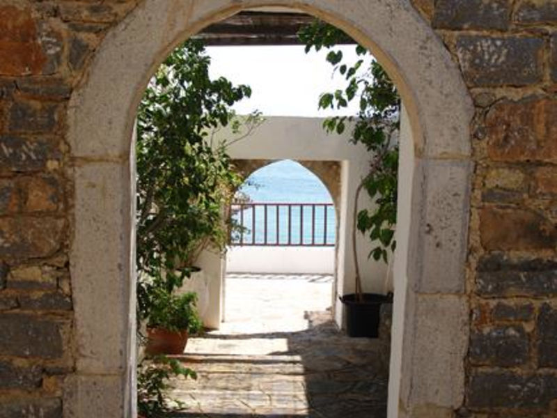 Cretan Village