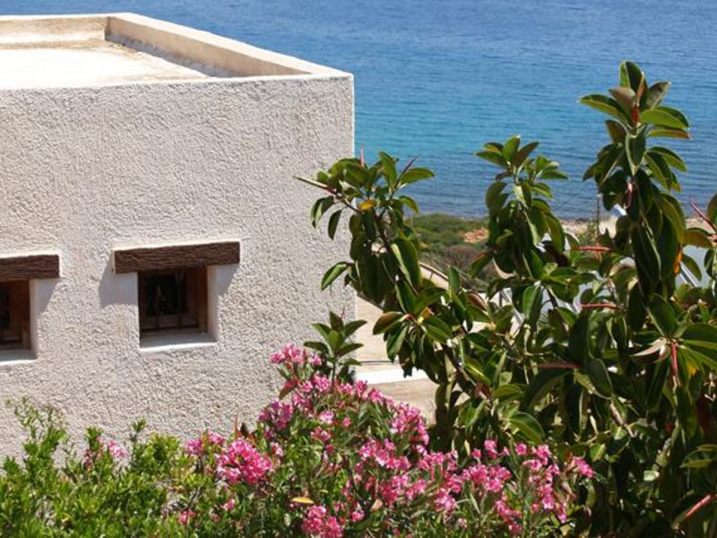 Cretan Village