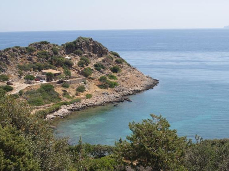 Cretan Village
