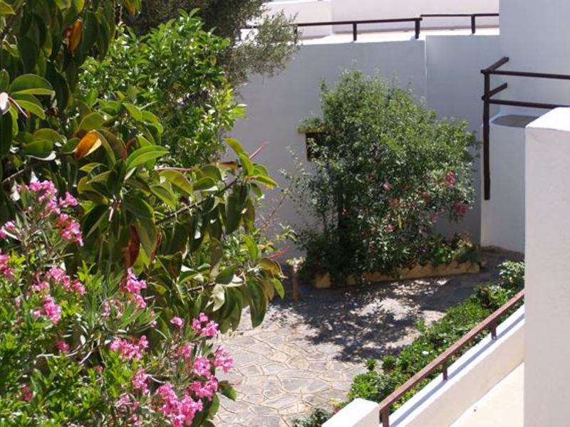 Cretan Village