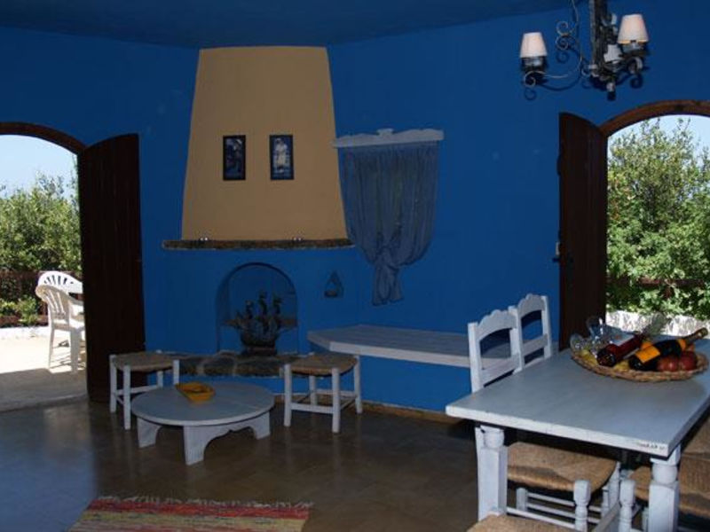 Cretan Village