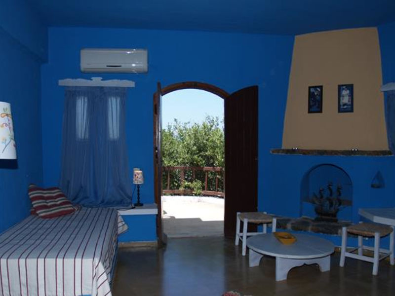 Cretan Village