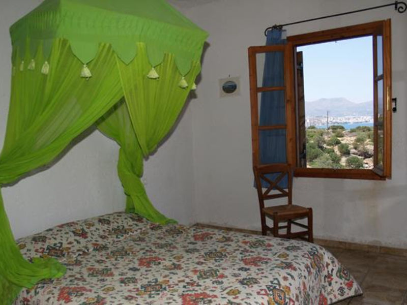 Cretan Village