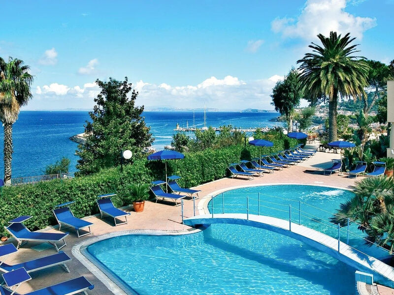 Cristallo and Beach Palace