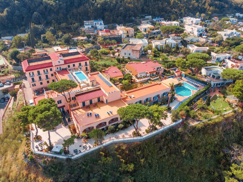 Cristallo and Beach Palace