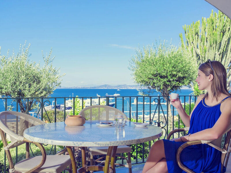 Cristallo and Beach Palace